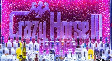 Crazy Horse III