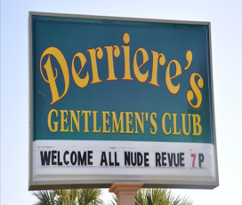 Derriere's Gentlemen's Club